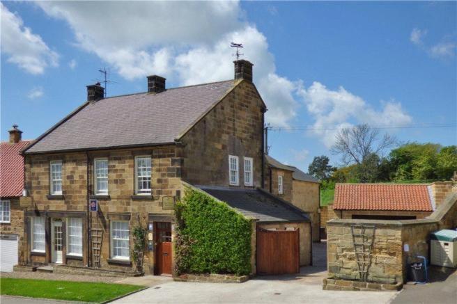 Vane House Osmotherley (North Yorkshire) Exterior foto